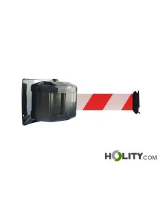 Outdoor wall-mounted belt winder h972_111