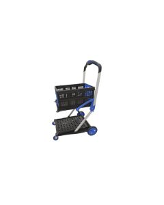folding-trolley-with-2-shelves-h972-35