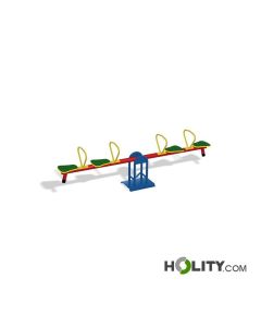 4-seater outdoor spring rocker h975_05