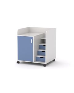 nursery-changing-table-with-integrated-ladder-h979-01