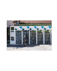 Punto di ricarica per biciclette elettriche h987_06