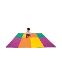 Due tatami pieghevoli multicolori h999_33