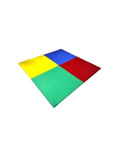 Tappeto pieghevole a 4 colori h999_34