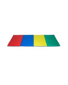 Tappeto multicolore pieghevole a 4 lati h999_35