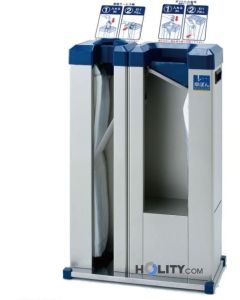 Imbusta ombrelli bagnati h13902