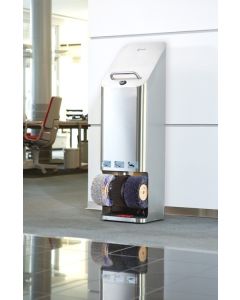 Lucidascarpe automatico con sensore e timer h14202