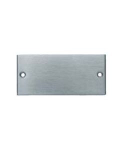 PLATE INOX