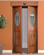 Automatic door-way opening