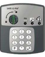 Electronic lock code h2704