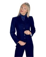 giacca-donna-foderata-in-poliestere-h6574-blu