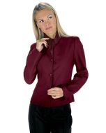 giacca-donna-sfoderata-in-poliestere-h6575-bordeaux