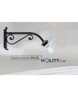 Lampada-a-parete-con-riflettore-in-acciaio-h16811