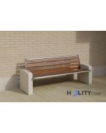 street-furniture-bench-with-backrest-h30701