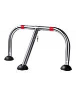 parking-barrier-with-european-cylinder-lock-h32802