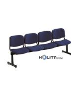 4-seater-waiting-room-bench-with-fire-retardant-seat-h34403