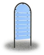 Information board for urban furniture h28735
