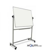 revolving-white-magnetic-whiteboard-h36402