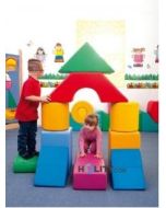 Costruzioni giganti per bambini in poliuretano h40223