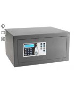 Cassaforte elettronica per hotel per pc con luce interna h12927