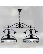 Lampadario a sospensione h16835