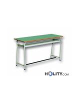 two-seater-school-desk-with-footrest-height-64-cm-h17212