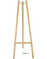 Cavalletto in legno h135 cm