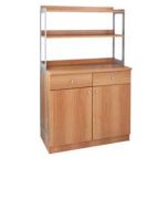 wooden-service-cabinet-for-restaurant-dining-room-h09165