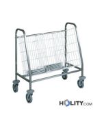 plate-trolley-for-restaurant-h09182