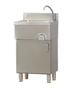stainless-steel-hand-wash-basin-on-cabinet-h099901