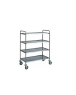 stainless-steel-service-trolley-4-shelves-h09-254