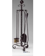 set-attrezzi-camino-in-ferro-battuto-h100001