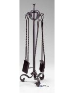set-attrezzi-camino-in-ferro-battuto-h10003