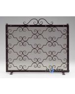 parafuoco-per-camino-in-ferro-battuto-h10008