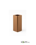 Indoor waste collection container 100 L h1025_16
