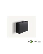 Indoor recycling container 3 x 60 lt h1025_27