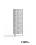 Mobile phone locker for schools 30 doors h1033_09