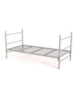 Letto singolo per caserme e carceri h1033_27