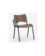 Conference room chair with 1 armrest h1038_17