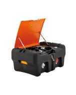 Serbatoio per trasporto benzina 330 L h1042_11