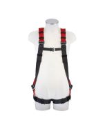 Imbragature da lavoro con cinghie h1053_01