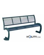 steel-urban-street-furniture-bench-h10903