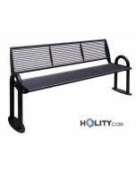 steel-bench-for-public-spaces-h10904
