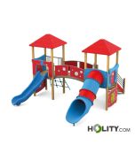 playground-compositions-with-tube-slide-h109224
