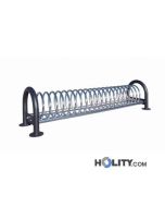 stainless-steel-spiral-bike-rack-h10924