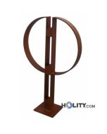 portabiciclette-2-posti-da-tassellare-h10999