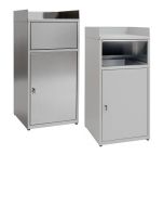 cabineted-tray-clearing-bin-h11101