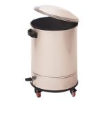 aisi304-stainless-steel-bin-with-lid-on-wheels-50-lt-h11170