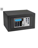 Cassaforte elettronica per hotel con display retroilluminato h12926
