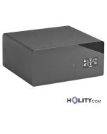 Cassaforte a cassetto per hotel con tastiera touch h12939