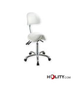 medical-office-stool-with-backrest-h13_153